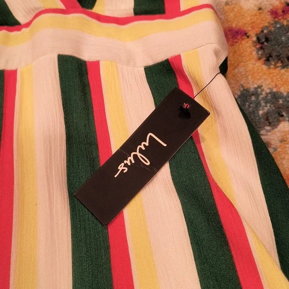 NWT LuLus Dress - Picture 3 of 8